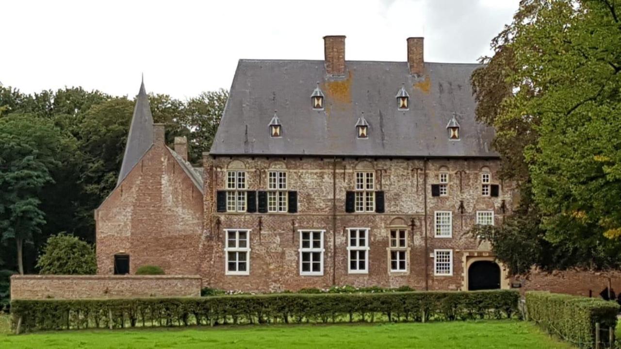 Blauwe Lelie Villa Ewijk Exterior photo